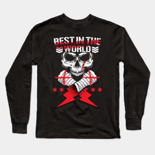 best in the world Long Sleeve T-Shirt